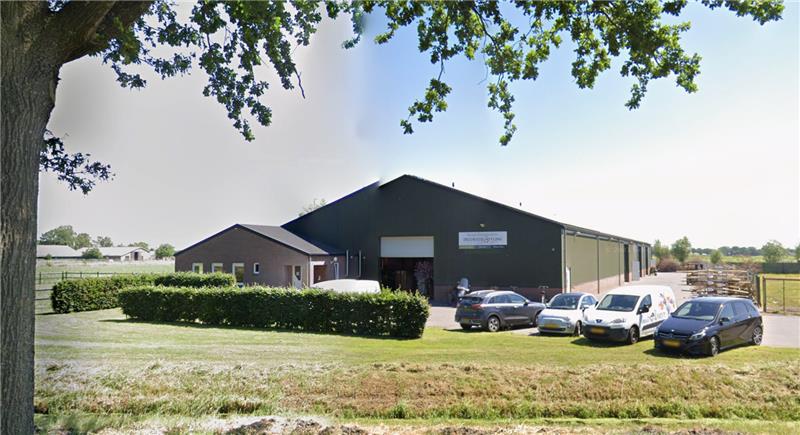 Pand van Decoratietakken