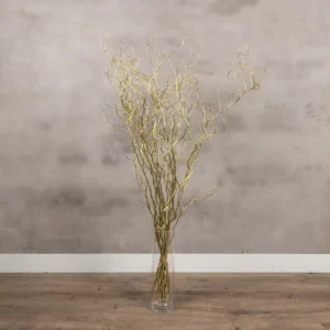 5 gouden wilgentakken 150 cm
