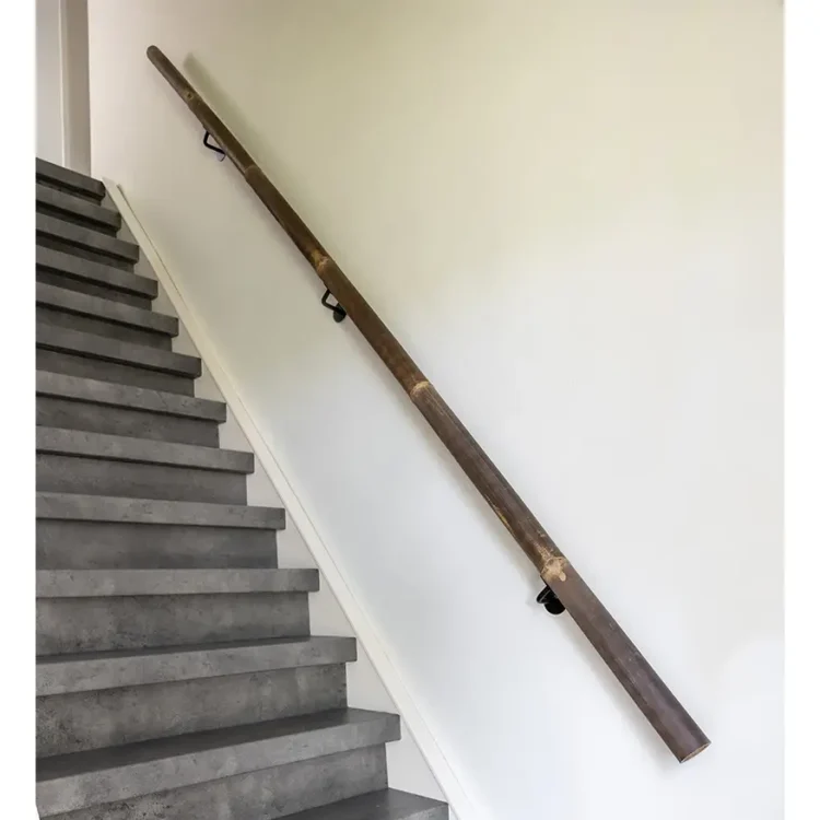 Bamboe Trapleuning Java (7)