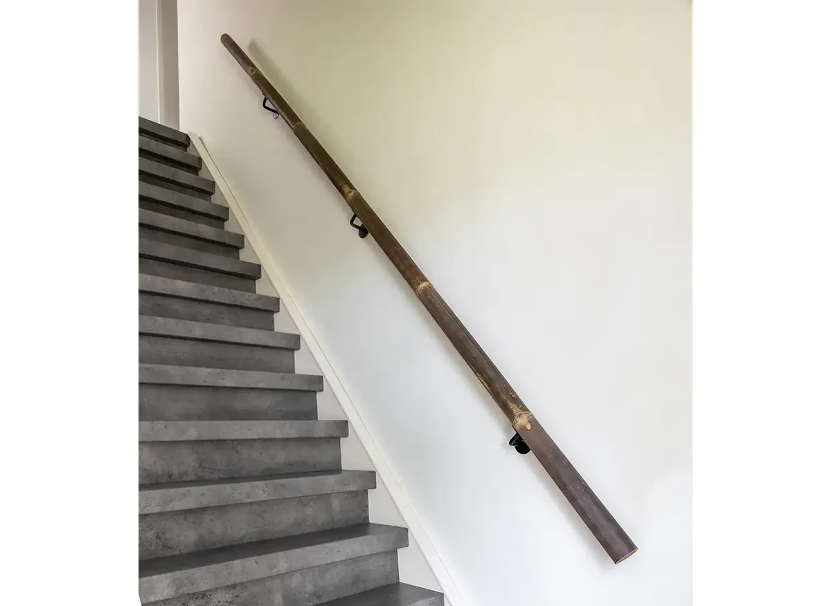 Bamboe Trapleuning Java (7)