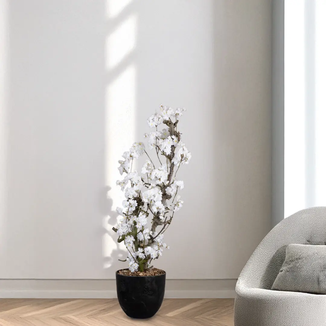 Bbloesemstuk Juliette 100 cm