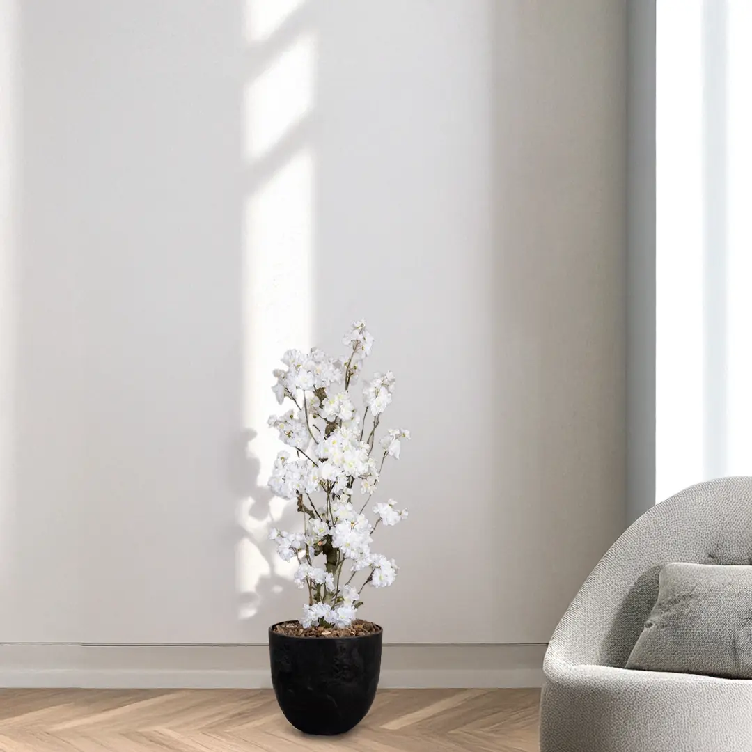 Bbloesemstuk Juliette 70 cm