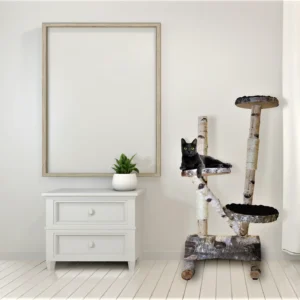 Berken Krabpaal Nala 120x80cm 2