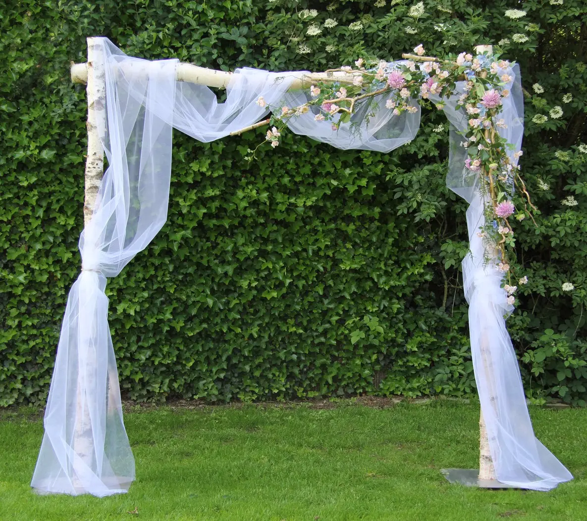 Berken Trouwprieel Passion 230cm