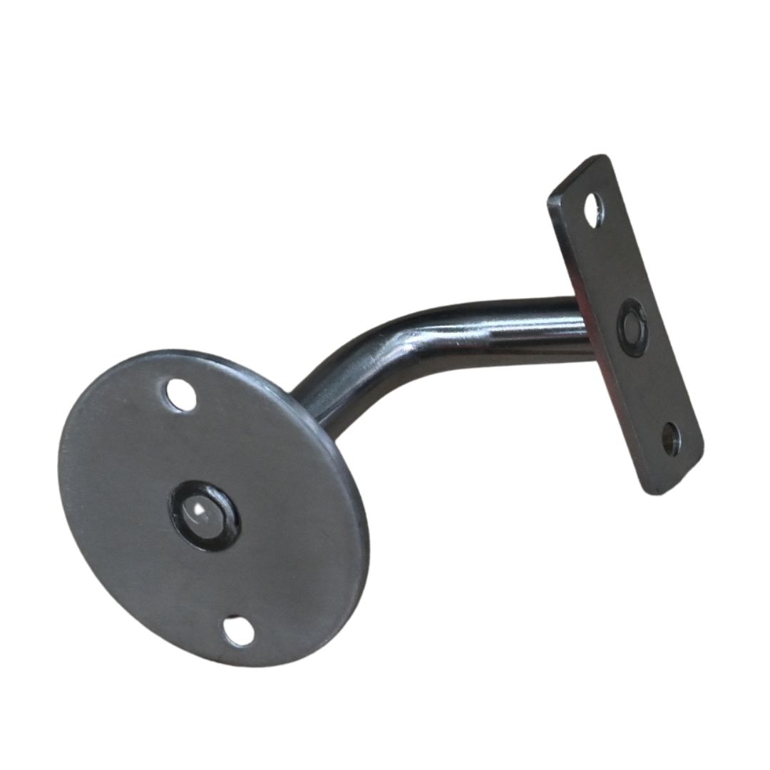 Beugel RVS met gaatjes