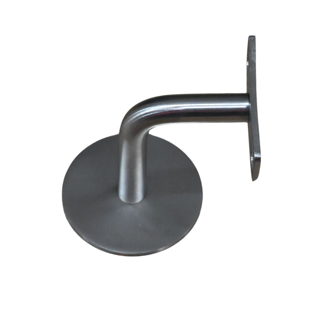 Beugel RVS schroefgat (2)