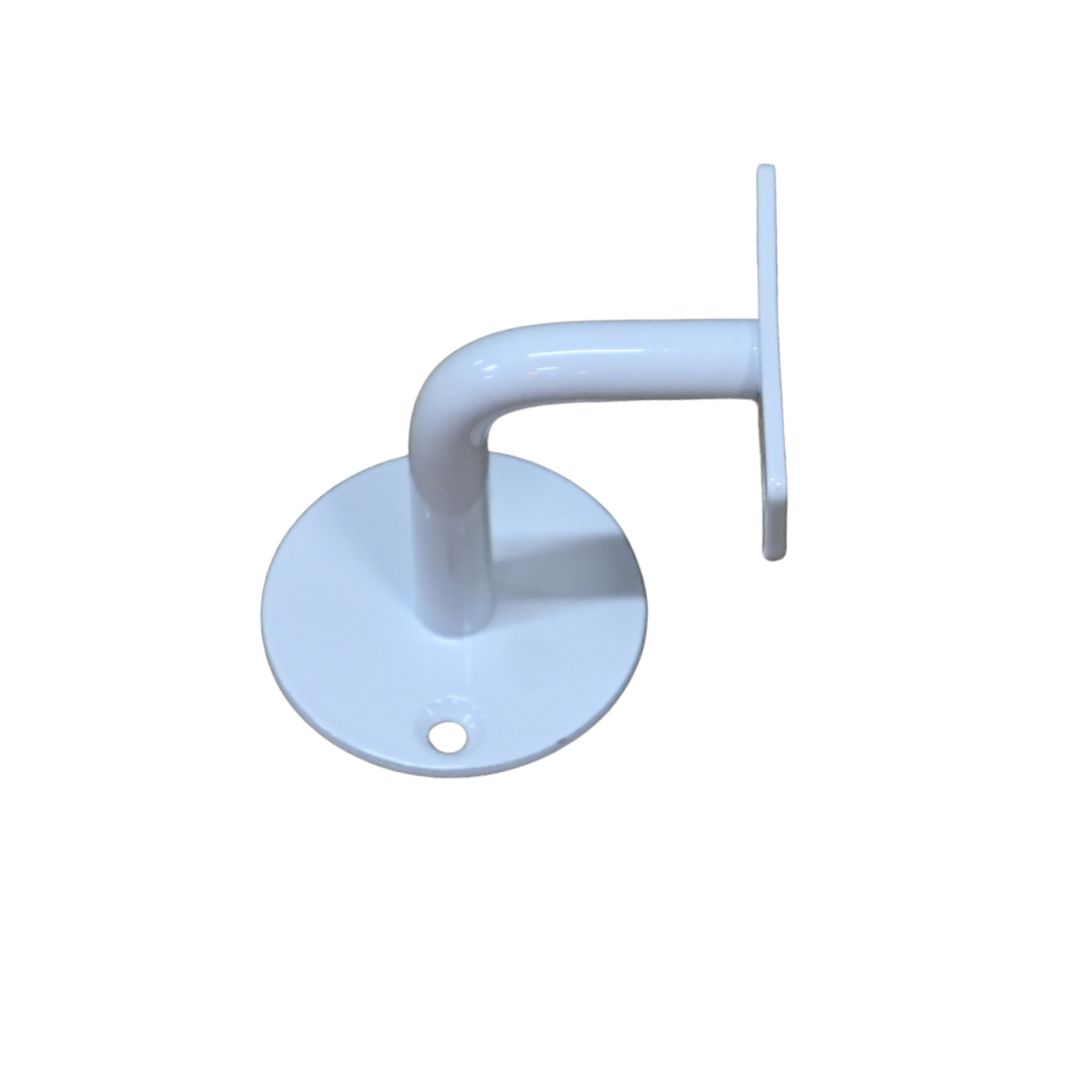 Beugel wit gaatjes (1)