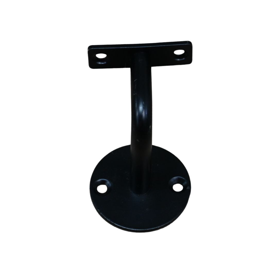 Beugel zwart met gaatjes (1)