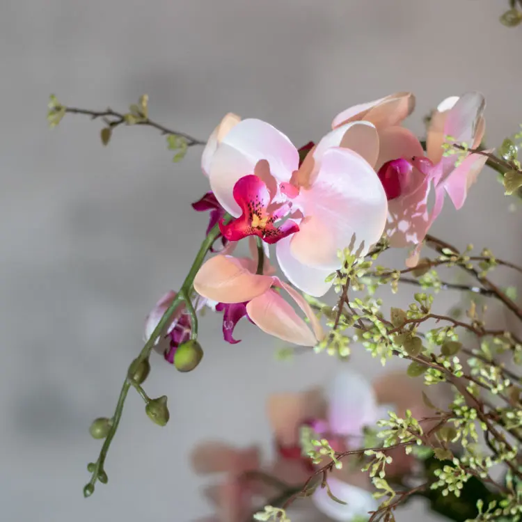 Bloemstuk Emilia 60cm (3)