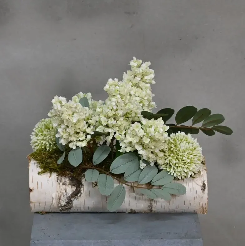 Bloemstuk Esmee B25cm (2)