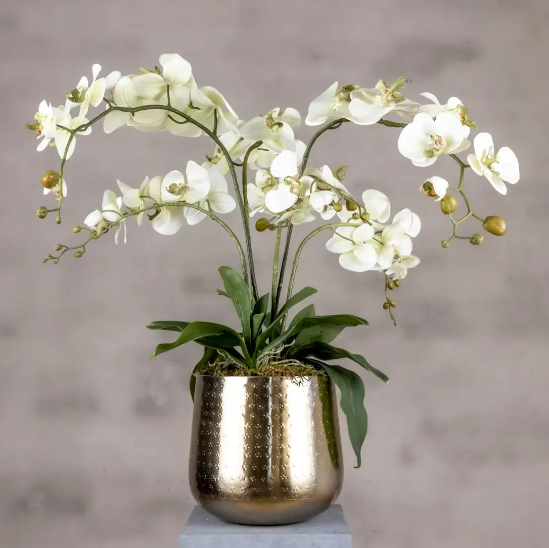 Bloemstuk Isabella 60cm (1)