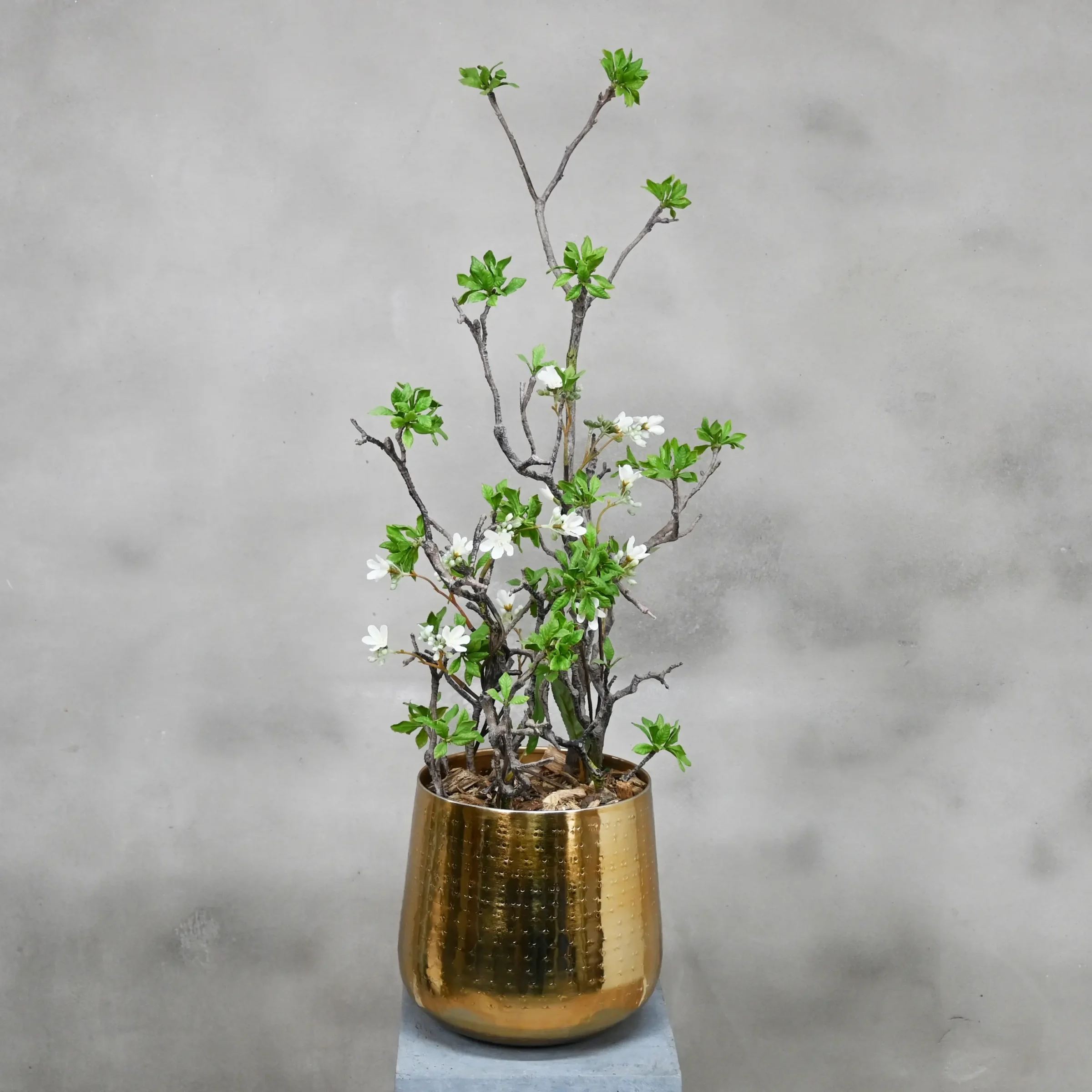 Bloemstuk Maya 80cm (2)