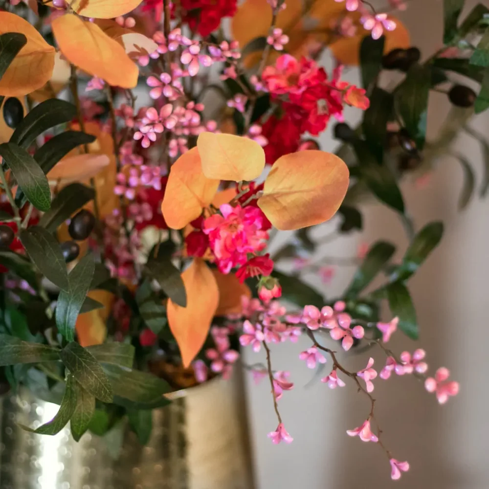 Bloemstuk Nora 60cm (2)