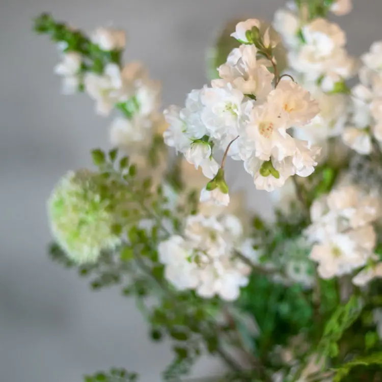 Bloemstuk Ophelia 60cm (3)