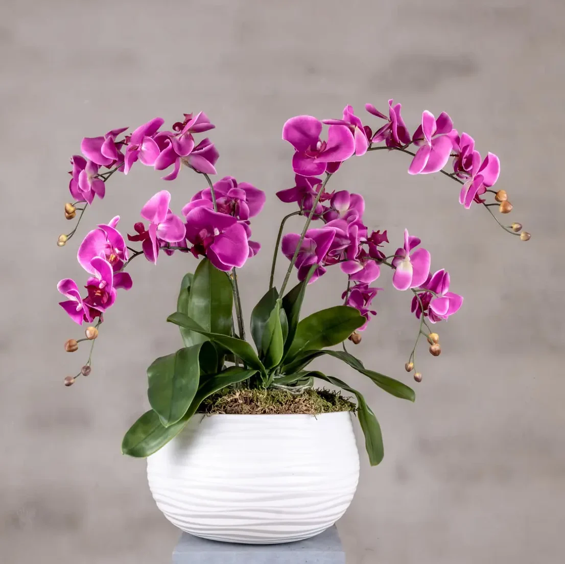 Bloemstuk Romy 60cm (1)