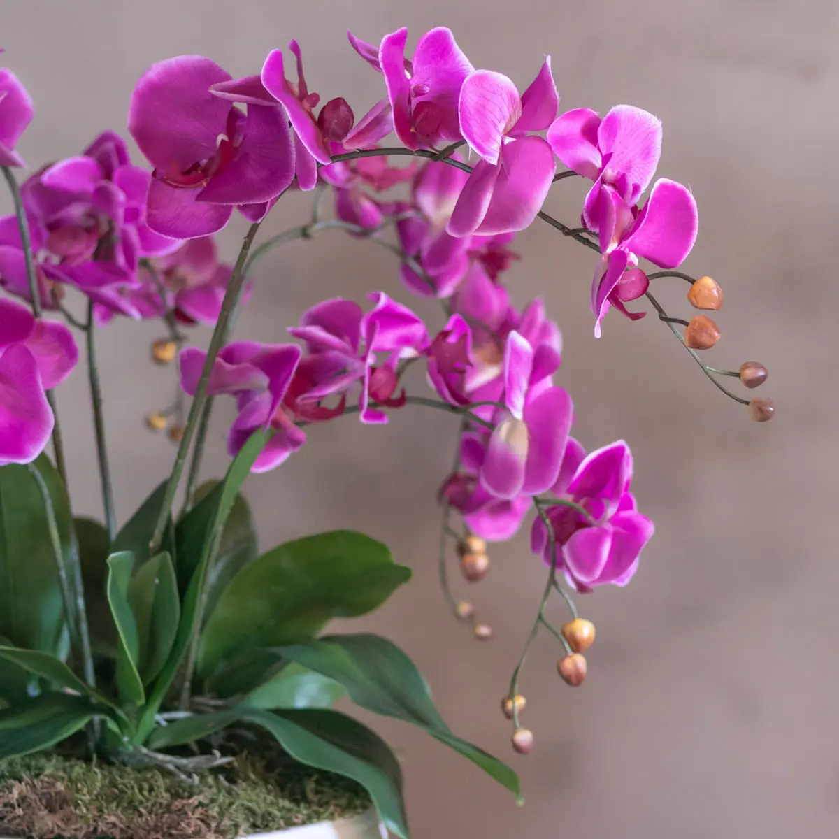 Bloemstuk Romy 60cm (2)