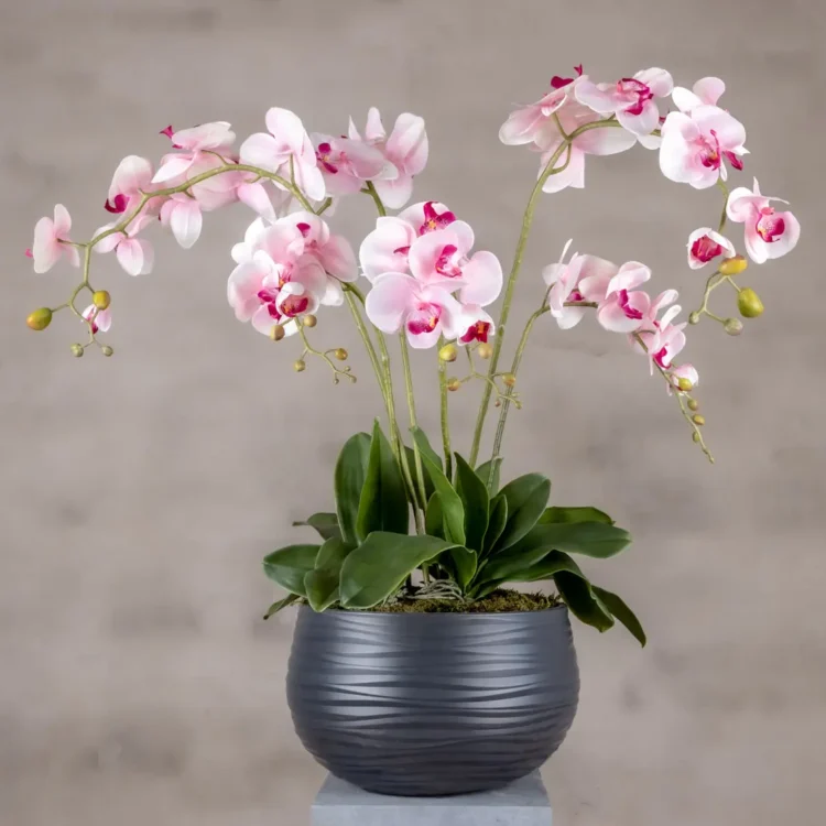 Bloemstuk Shirley 60cm (1)