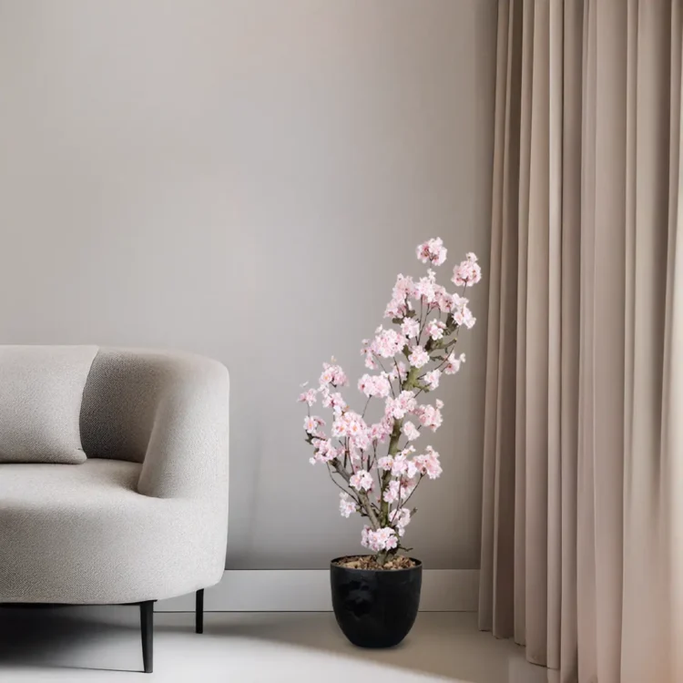 Bloesemstuk Babette 100cm