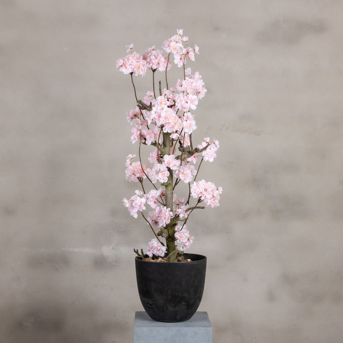 Bloesemstuk Babette 70cm