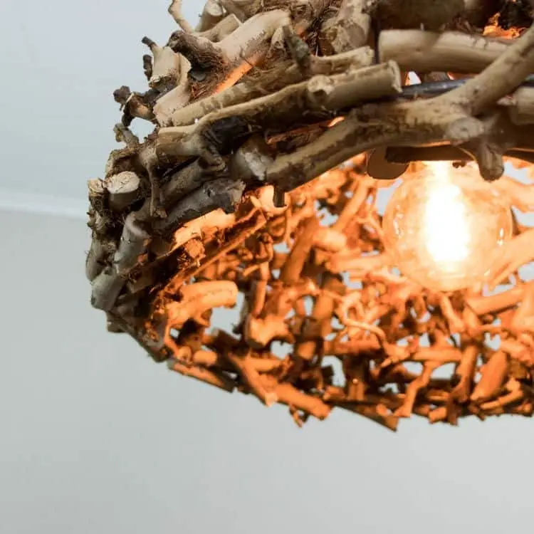 Bol Hanglamp Perentakken 50cm (6)