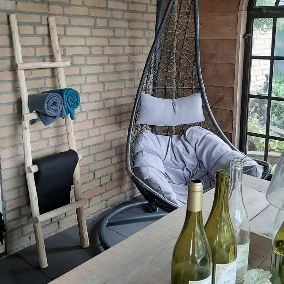 Boomstam Decoratieladder 150cm (4)