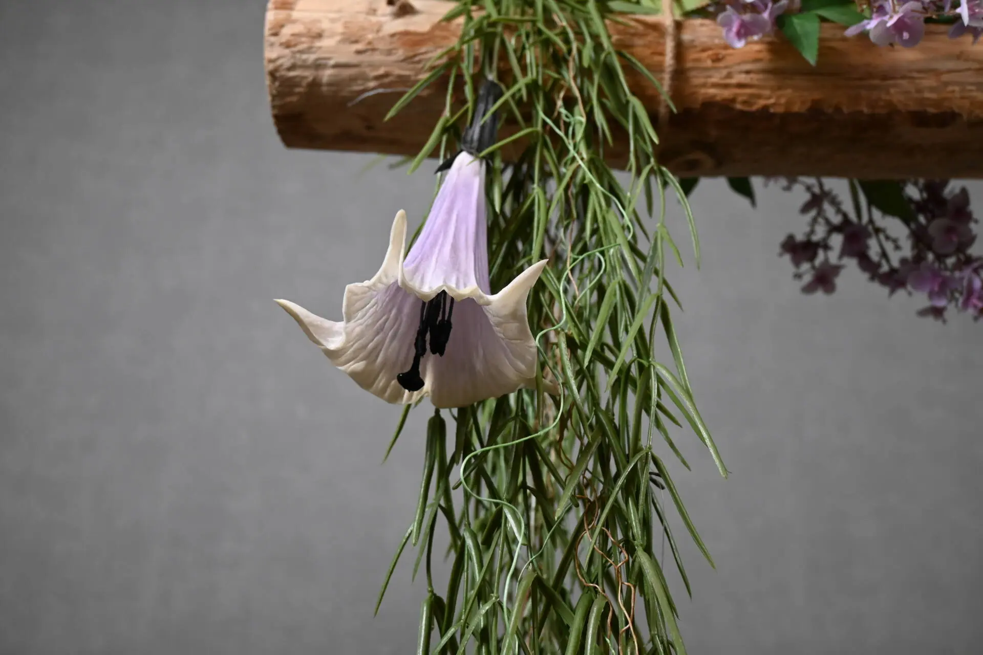 Boomstam Hanger Amarant 150 cm (2)