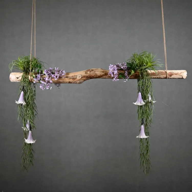 Boomstam Hanger Amarant 150 cm