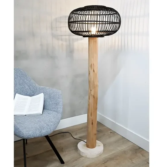 Boomstam Lamp Staand model 110cm