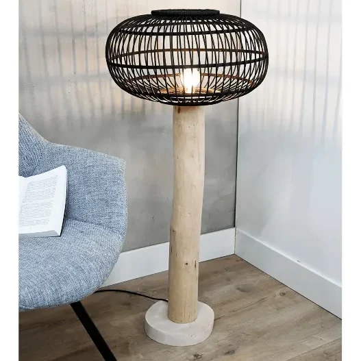 Boomstam Lamp Staand model 70cm