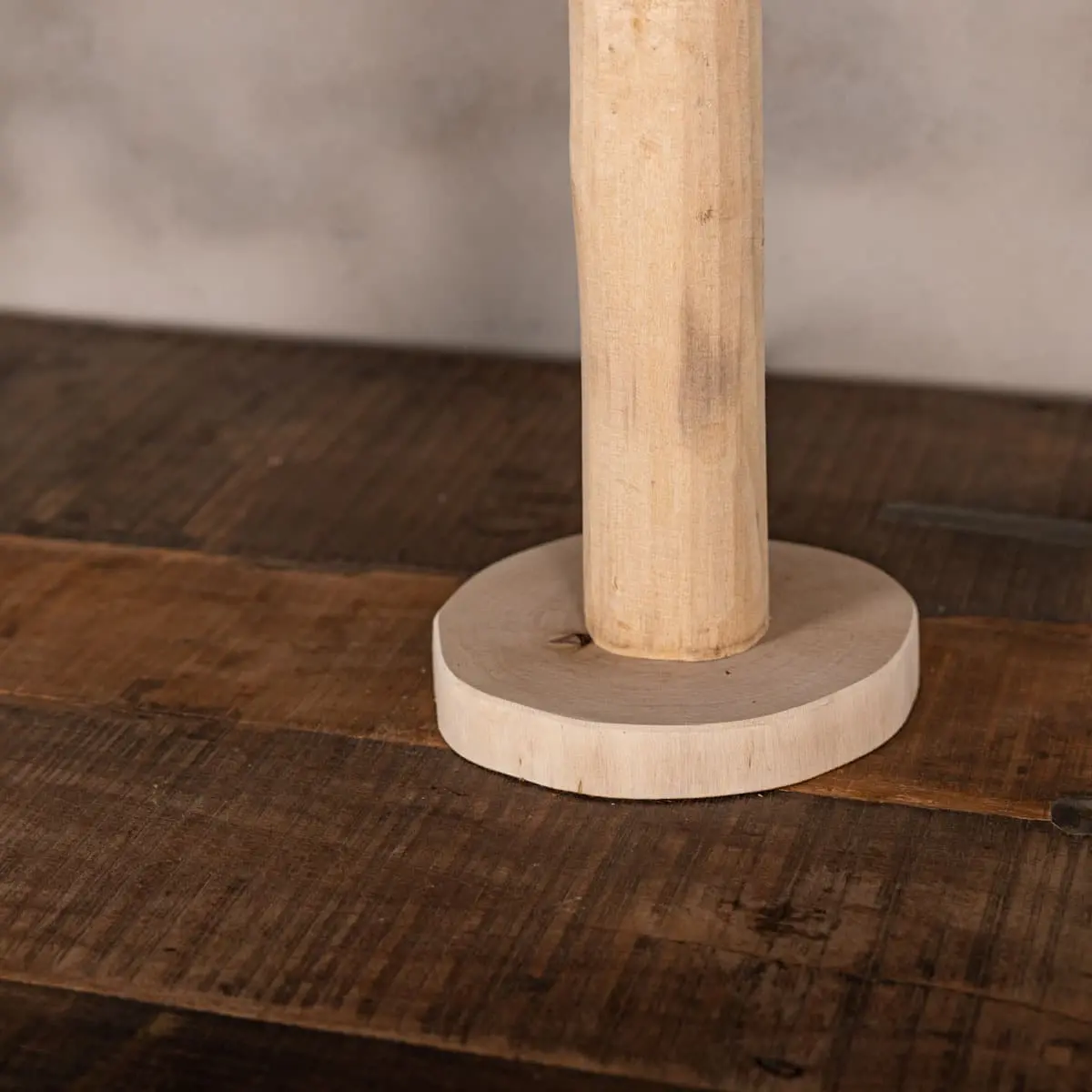 Boomstam Lamp Tafelmodel 35cm (2)