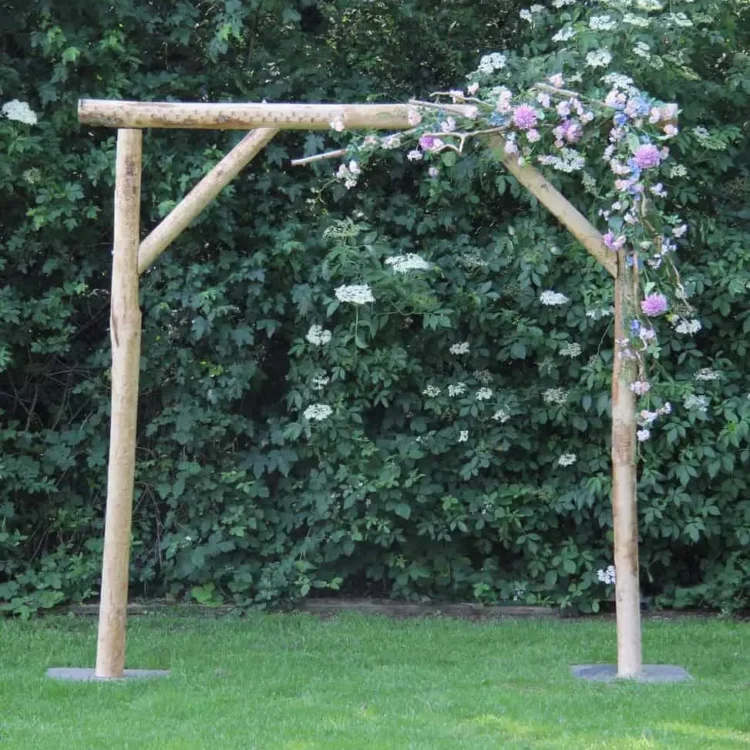 Boomstam Trouwprieel Heaven 230cm