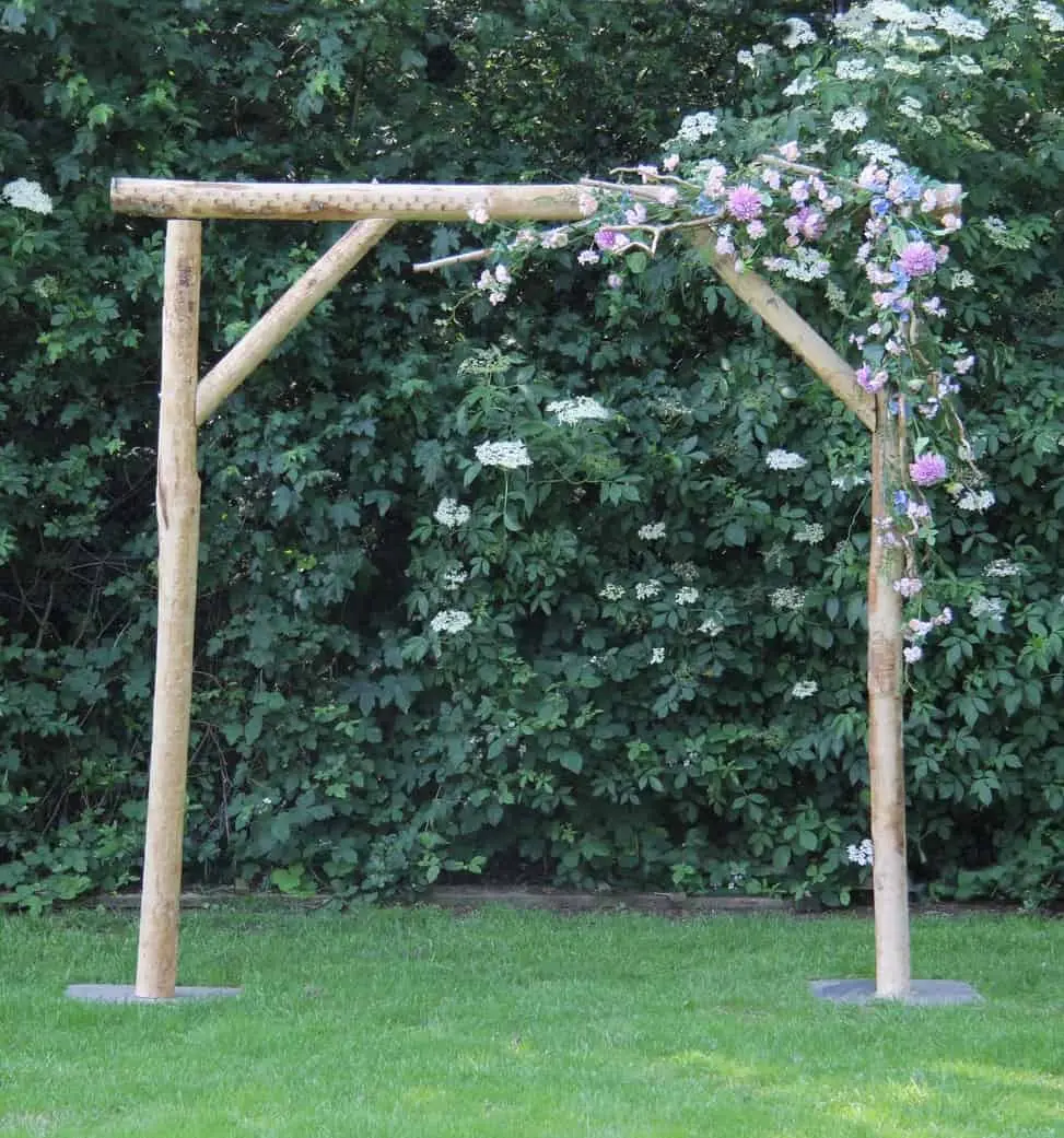 Boomstam Trouwprieel Heaven 230cm