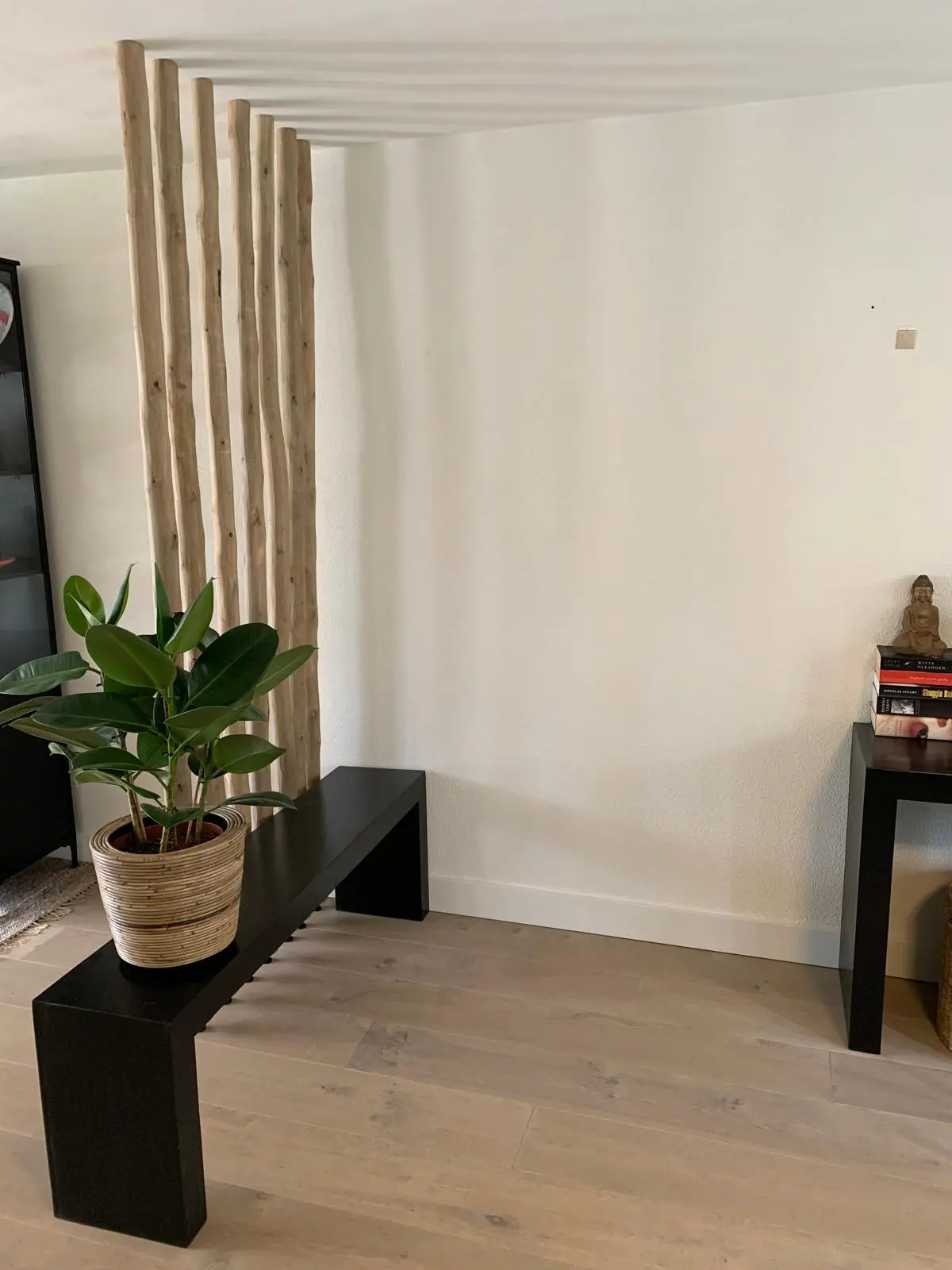 Boomstam geschuurd met stelschroef Vanaf 200 cm (3)