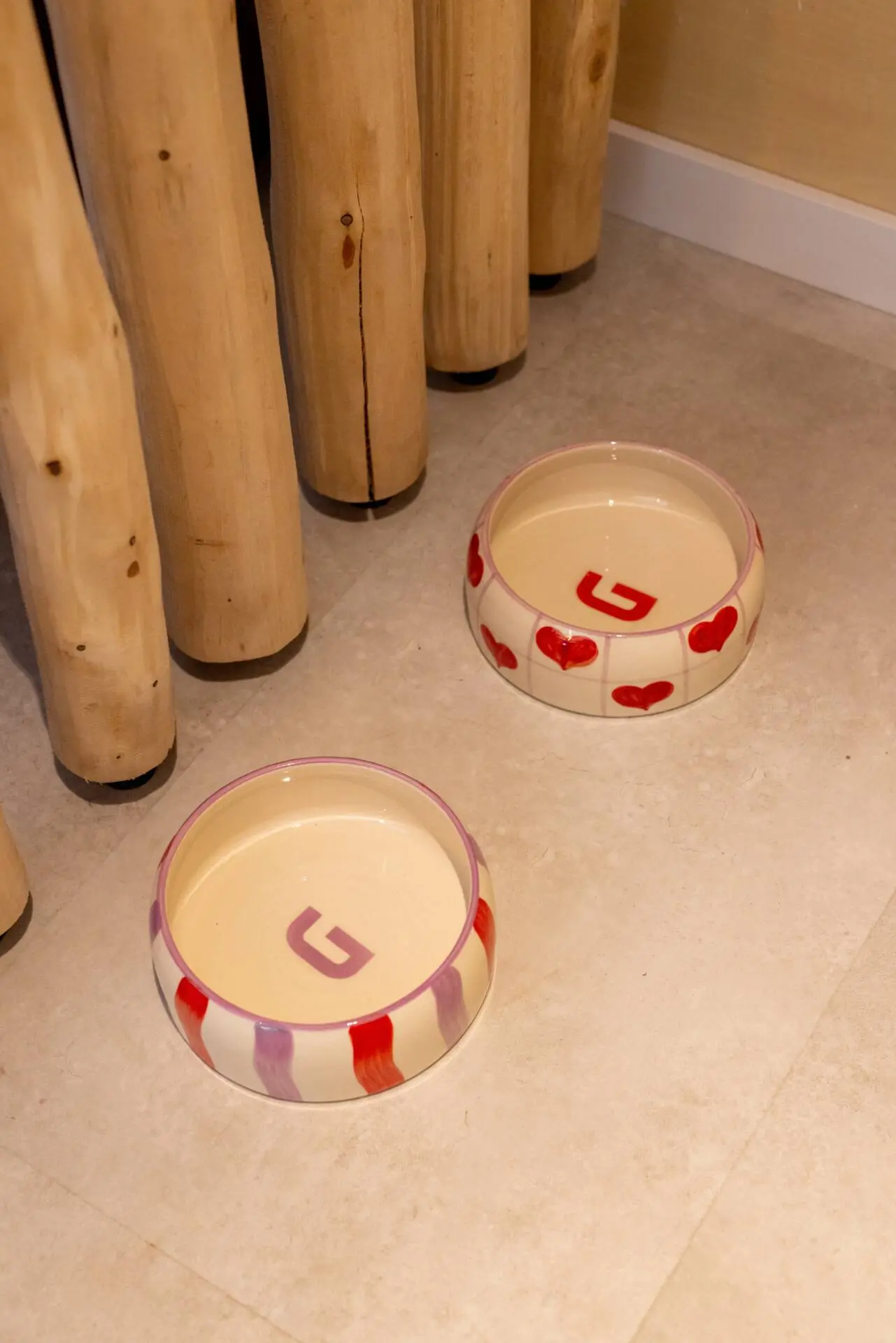 Boomstam geschuurd met stelschroef Vanaf 200 cm (9)