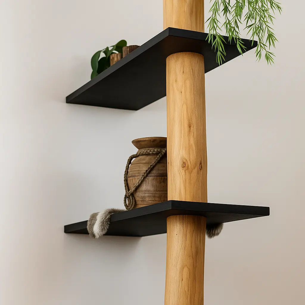 Boomstam roomdivider Kiran (7)