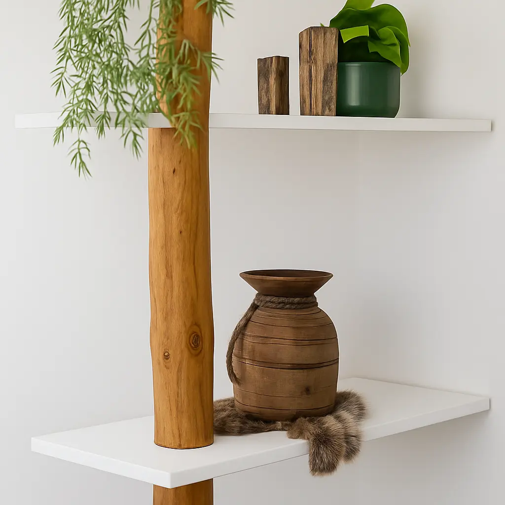 Boomstam roomdivider Tarik (2)