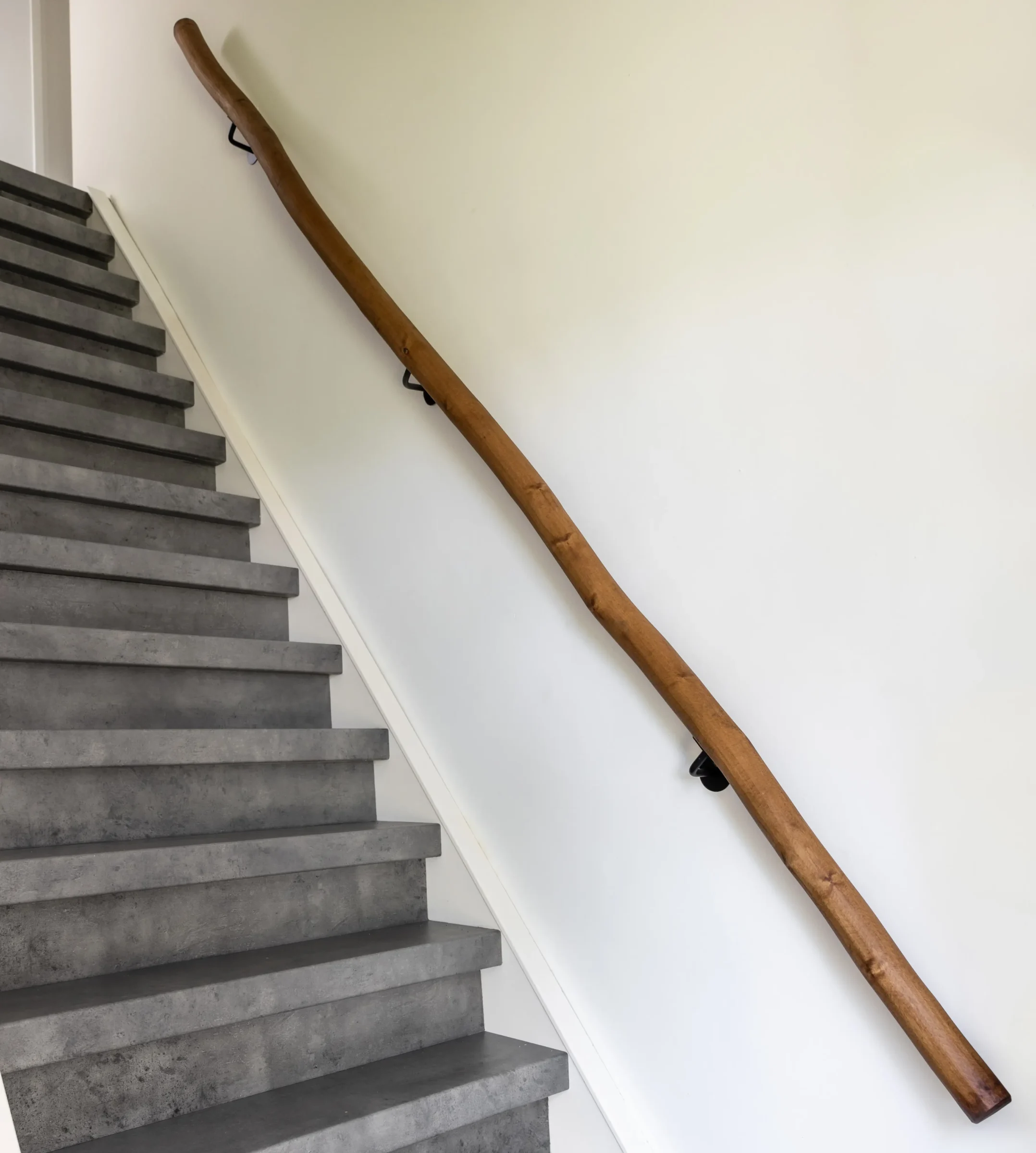 Boomstam trapleuning Oak