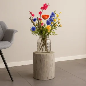 Boomstam zuil Grey (3)