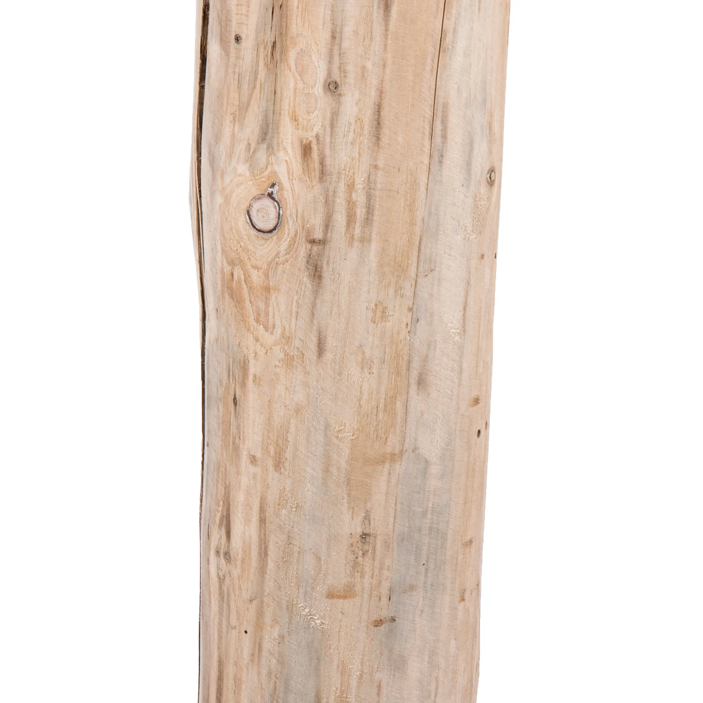 Boomstam zuil Naturel (1)