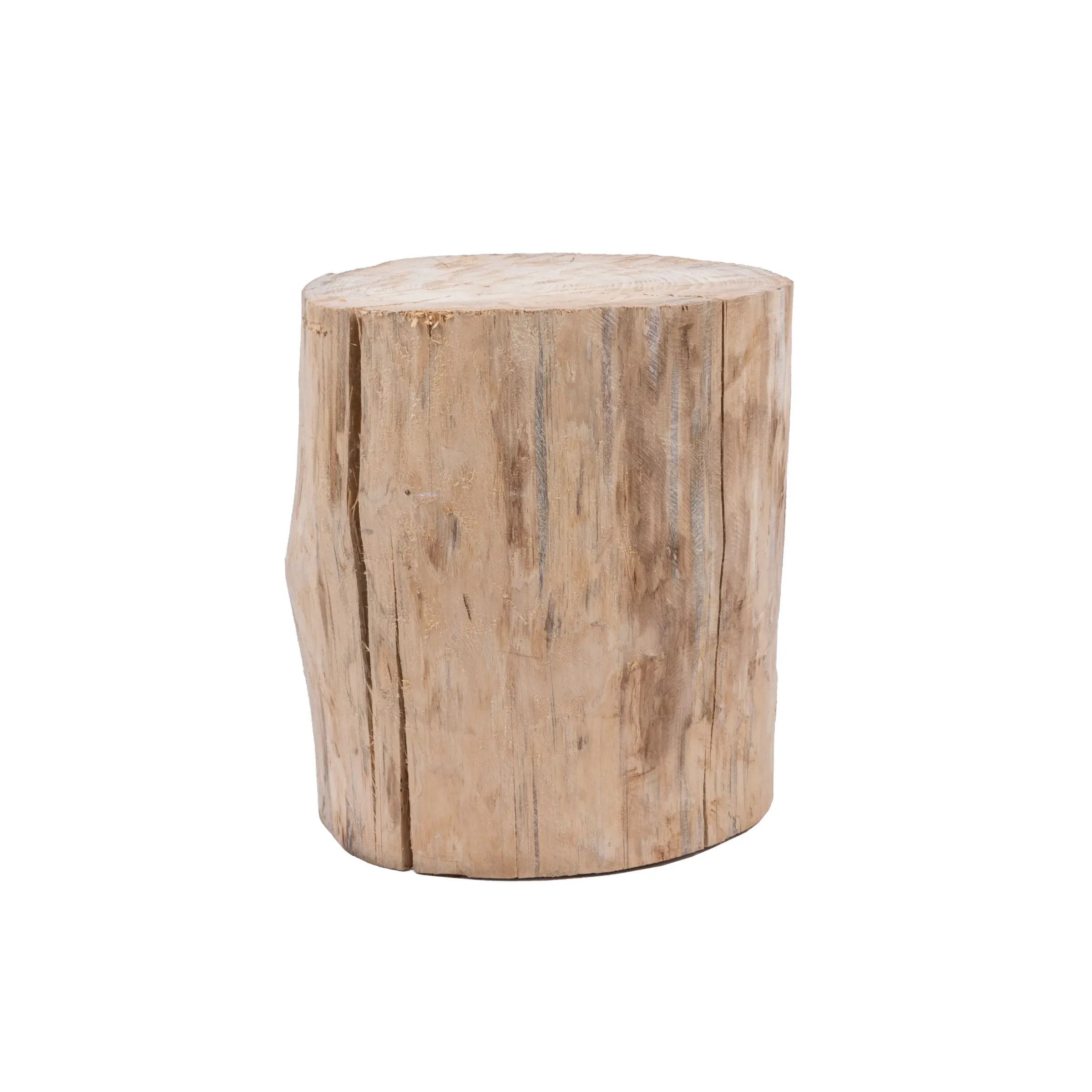 Boomstam zuil Naturel (5)