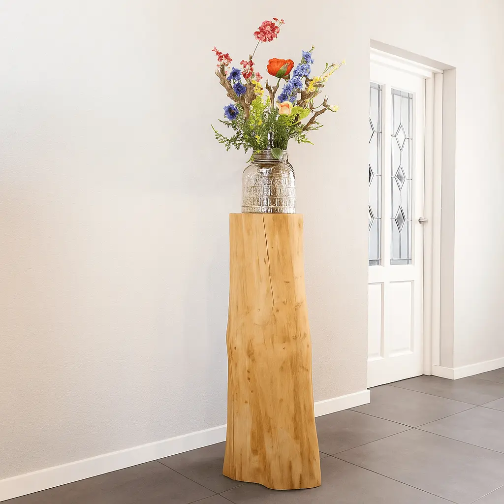 Boomstam zuil Old Naturel (3)