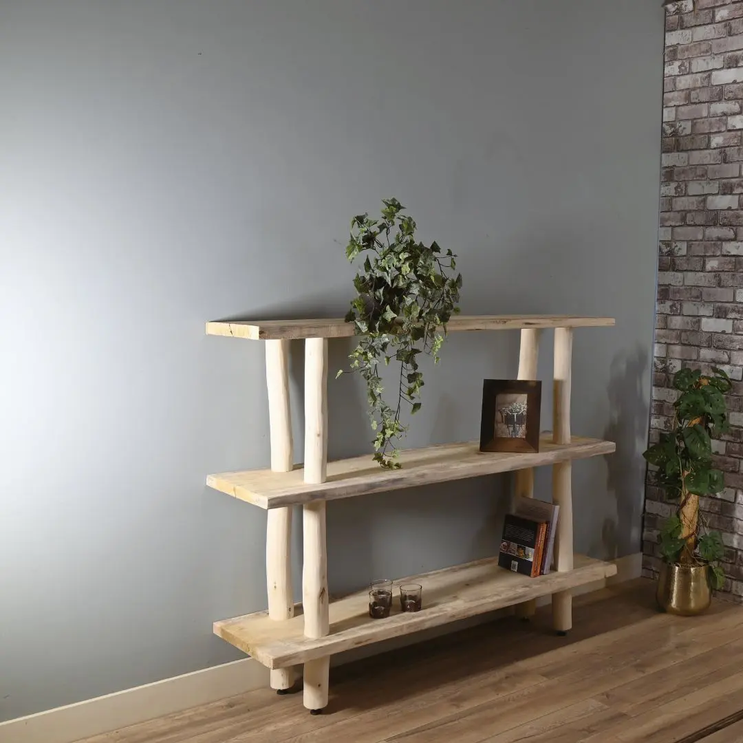 Boomstamkast Kiran Naturel 110cm