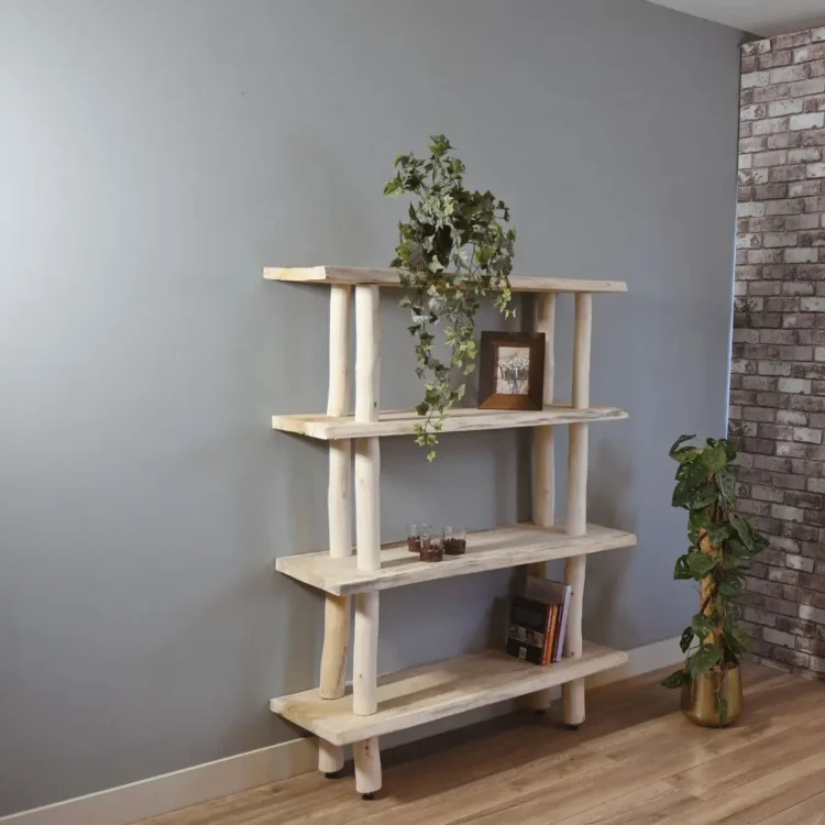 Boomstamkast Magnus Naturel 155cm