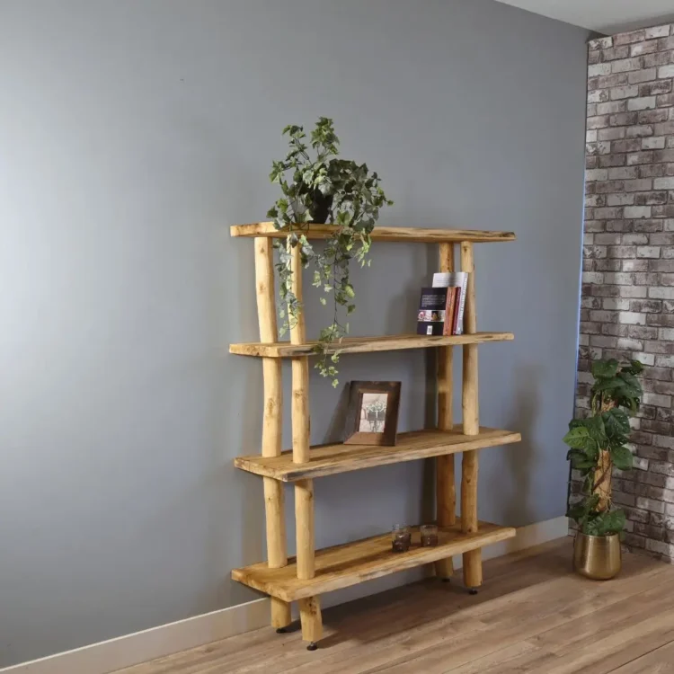 Boomstamkast Magnus Old Naturel 155cm