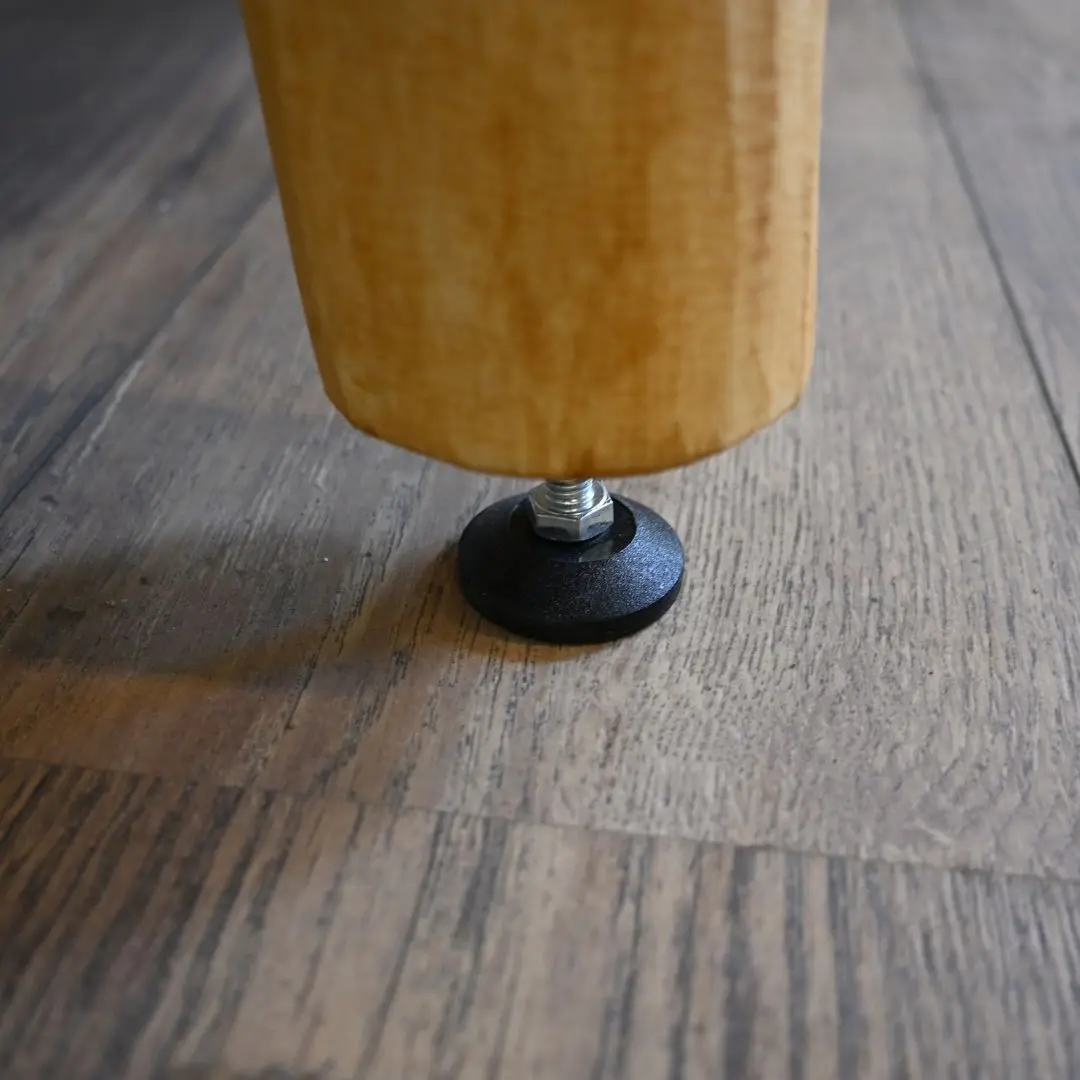 Boomstamkast wand-roomdivider detailfoto (2)