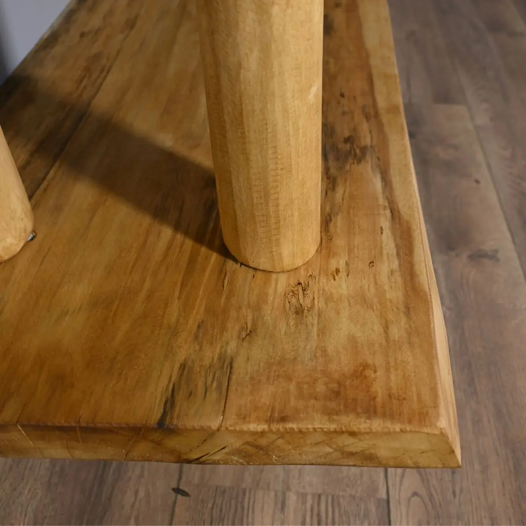 Boomstamkast wand-roomdivider detailfoto (3)