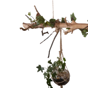 Hangende tak decoratie