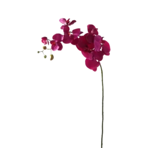 Kunstbloemen met lange steel