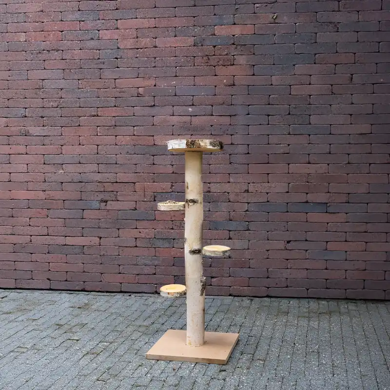 Charlie-voederplateau-75cm