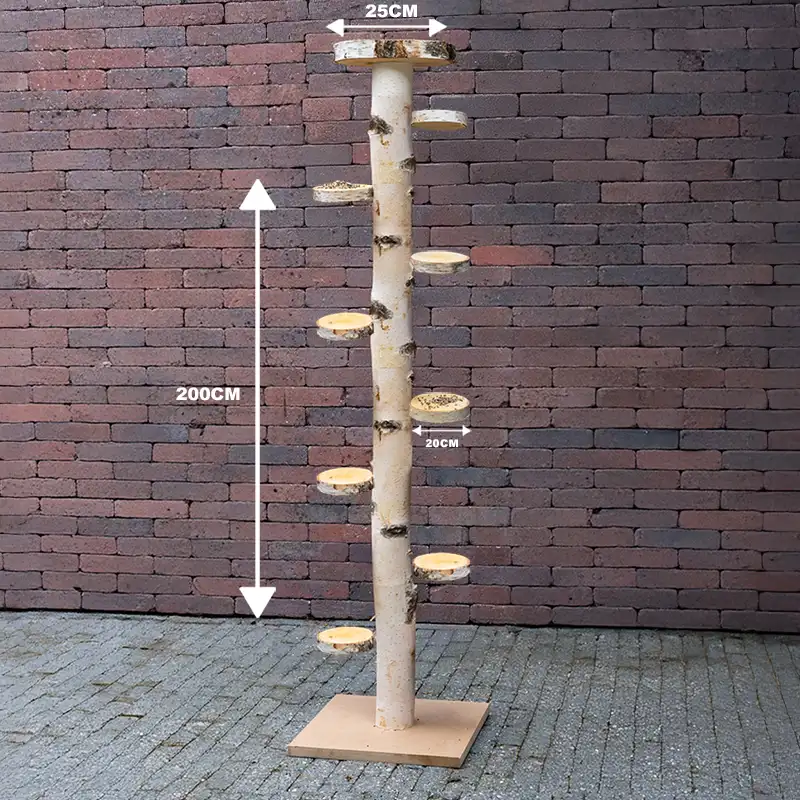 Charlie-voederplateau-afmeting-200cm